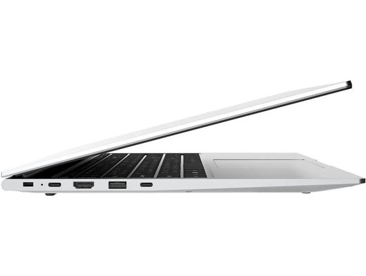 Ноутбук Machcreator Genesis R17/JJ00G400HRU/Ryzen 5-7640HS/16Gb/1Tb/17 QHD IPS/DOS серебристый
